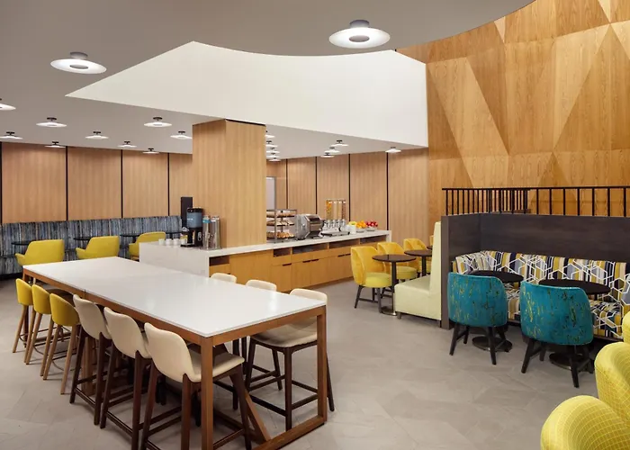 Home2 Suites By Hilton New York Times SquareAlbergo